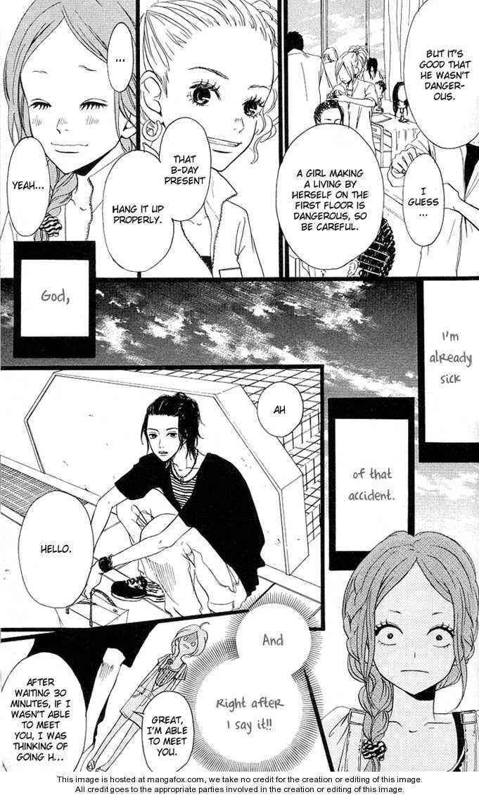 Read Halfway chapter 3 image 7 on Lezhin