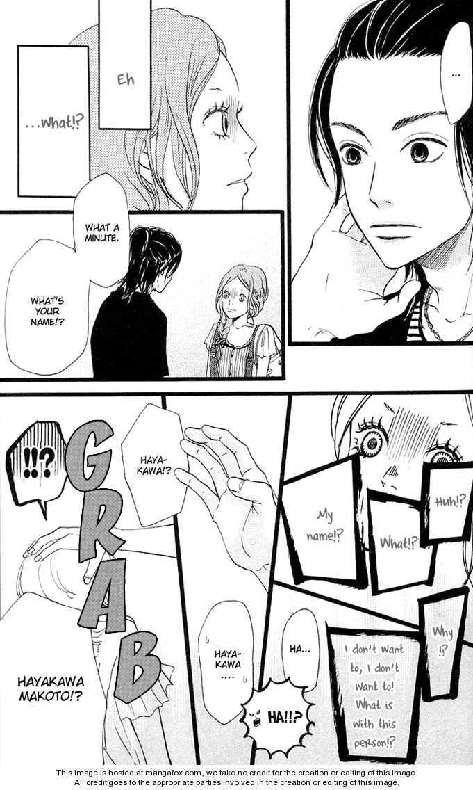 Read Halfway chapter 3 image 9 on Lezhin