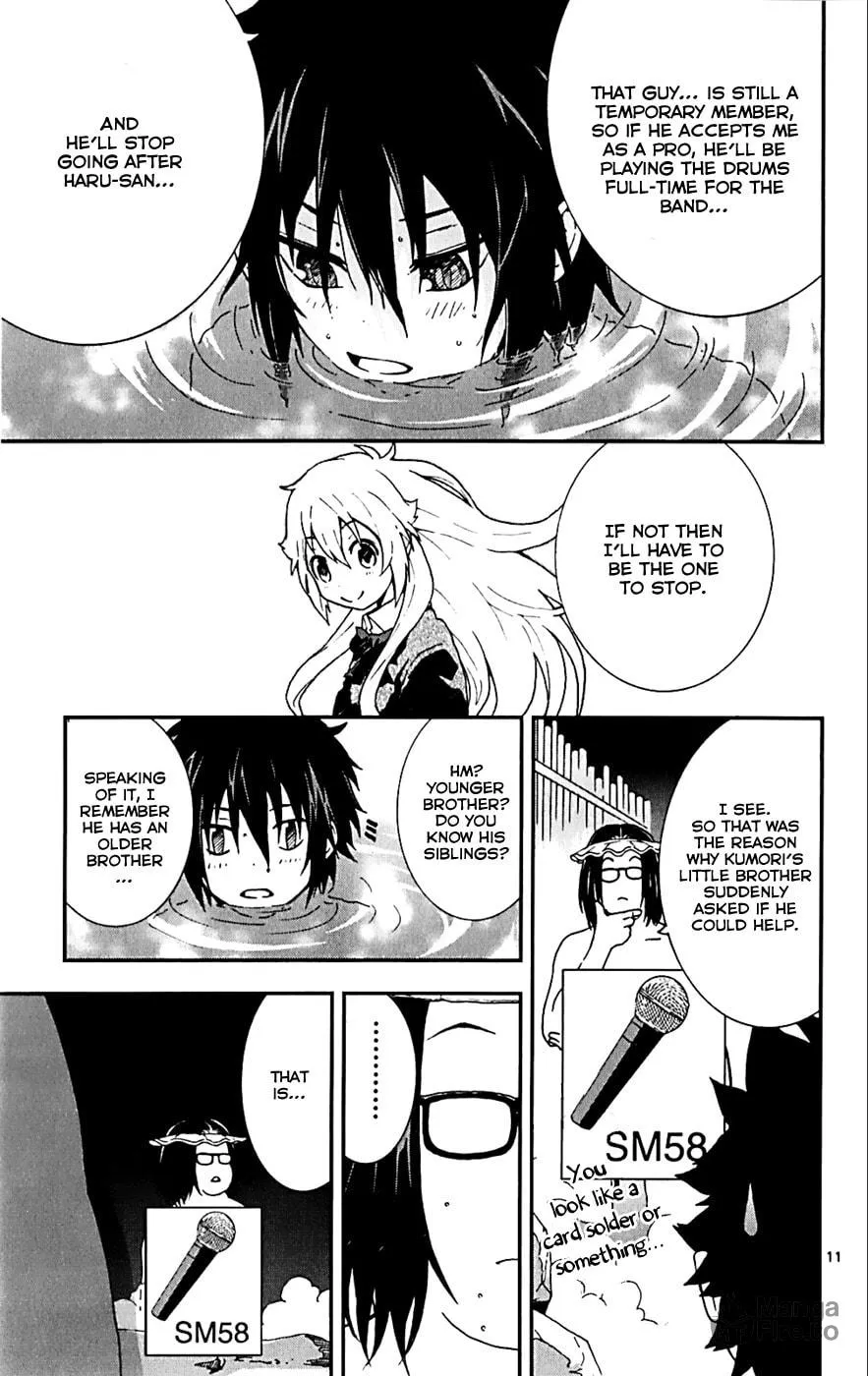 Read Hallelujah Overdrive! chapter 13 image 11 on Lezhin