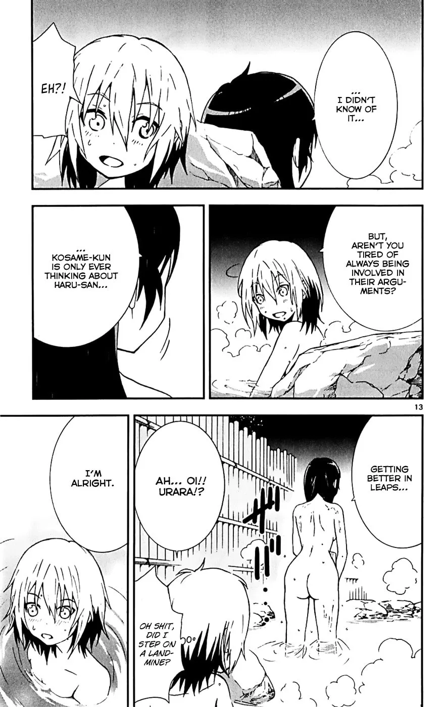 Read Hallelujah Overdrive! chapter 13 image 13 on Lezhin