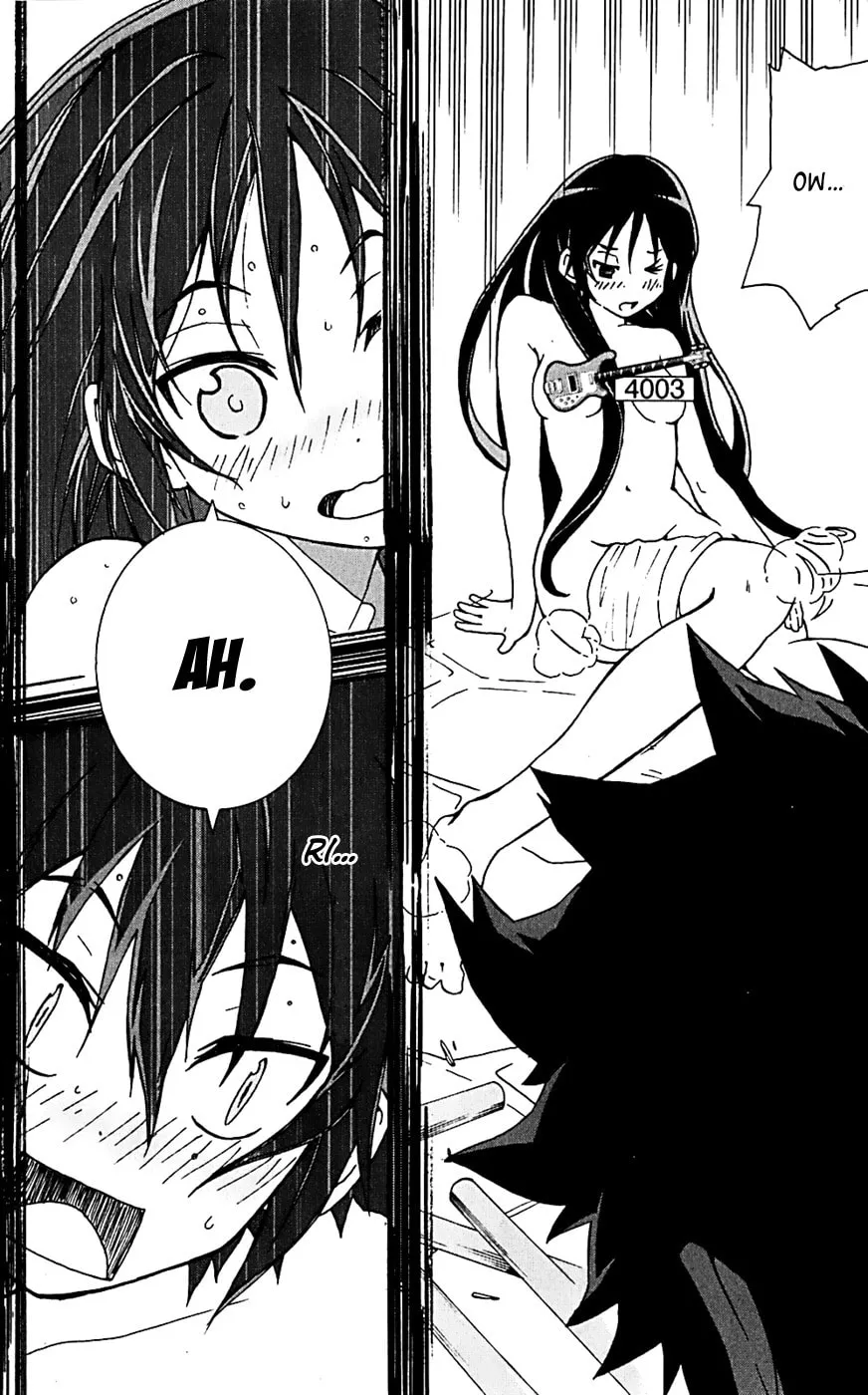 Read Hallelujah Overdrive! chapter 13 image 16 on Lezhin