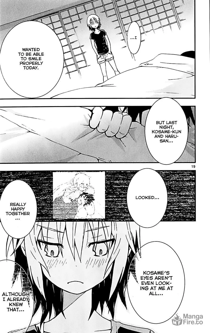 Read Hallelujah Overdrive! chapter 13 image 19 on Lezhin