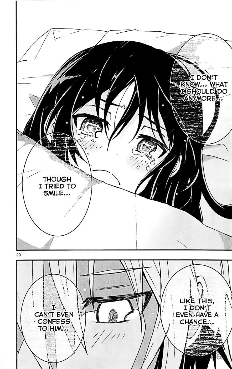 Read Hallelujah Overdrive! chapter 13 image 20 on Lezhin