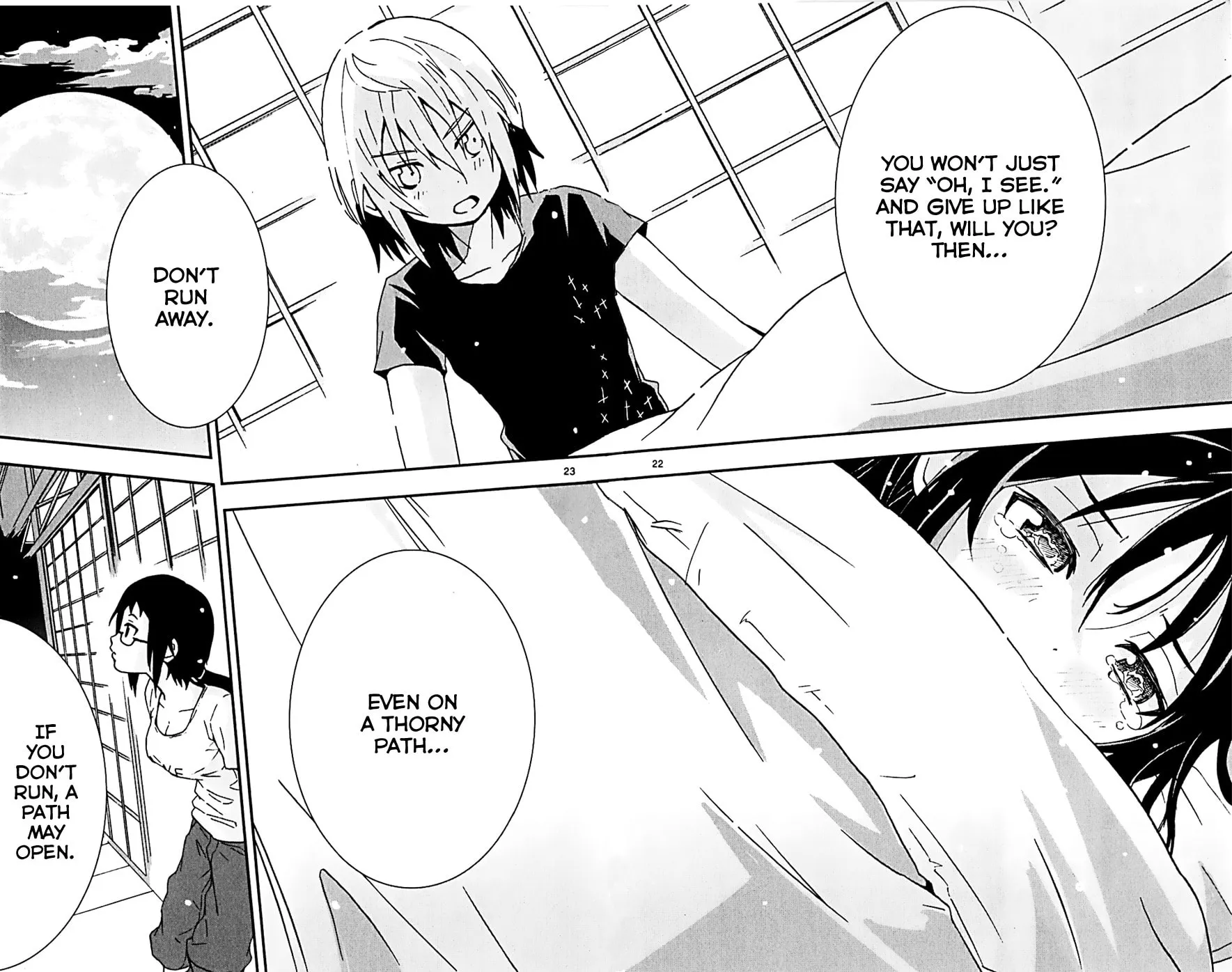 Read Hallelujah Overdrive! chapter 13 image 22 on Lezhin
