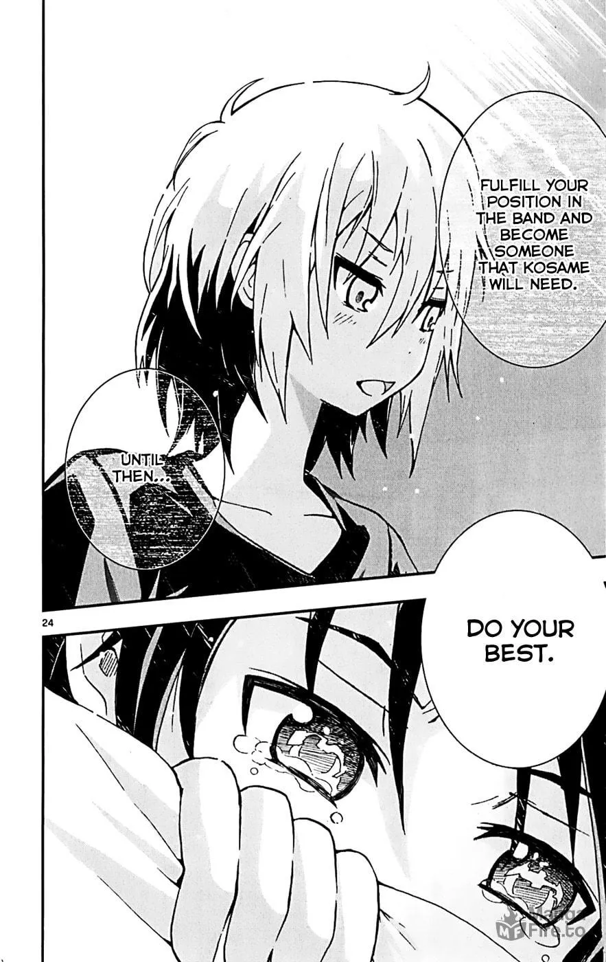 Read Hallelujah Overdrive! chapter 13 image 23 on Lezhin