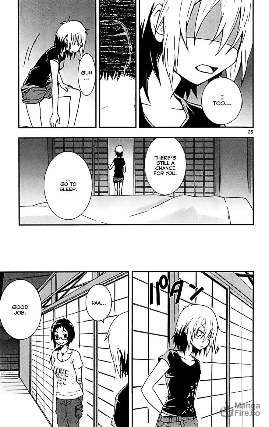 Read Hallelujah Overdrive! chapter 13 image 24 on Lezhin