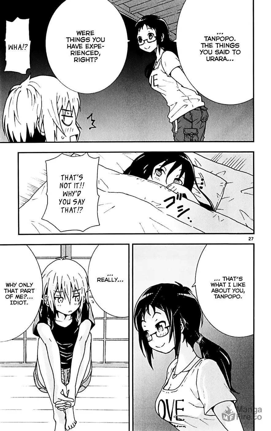 Read Hallelujah Overdrive! chapter 13 image 26 on Lezhin