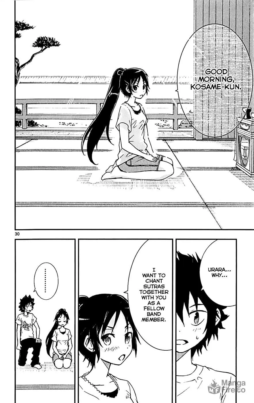 Read Hallelujah Overdrive! chapter 13 image 29 on Lezhin
