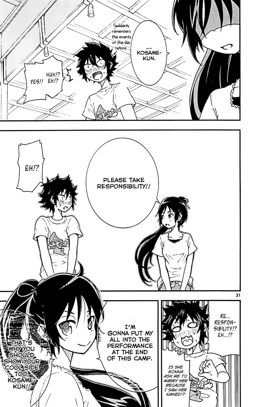 Read Hallelujah Overdrive! chapter 13 image 30 on Lezhin