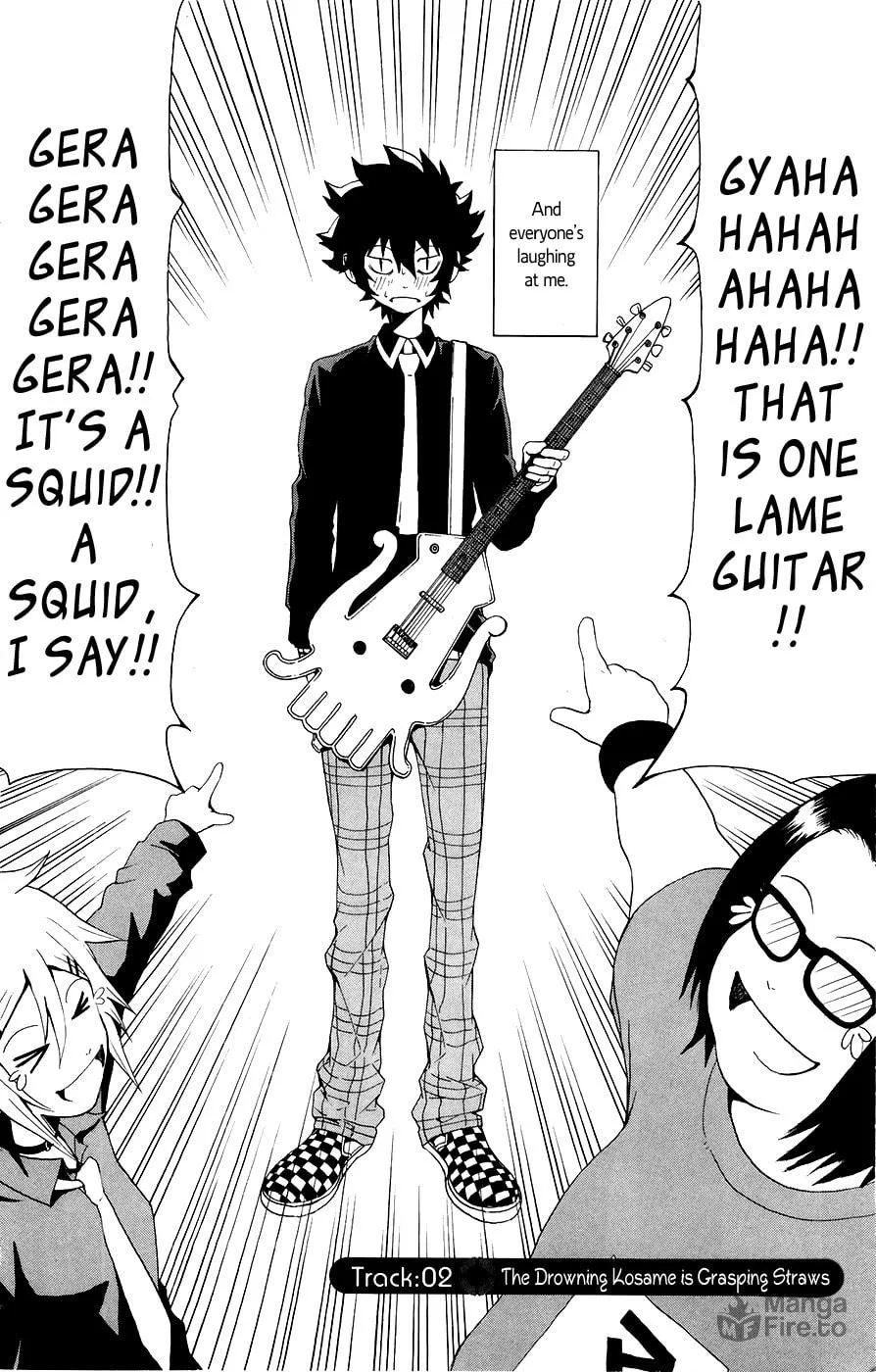 Read Hallelujah Overdrive! chapter 2 image 2 on Lezhin