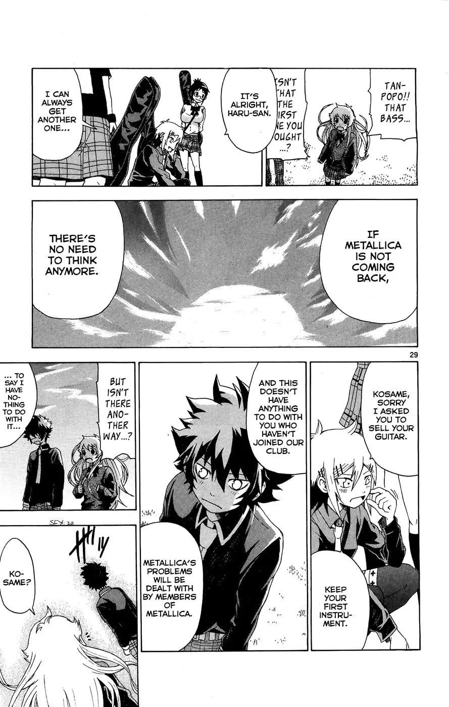 Read Hallelujah Overdrive! chapter 2 image 28 on Lezhin