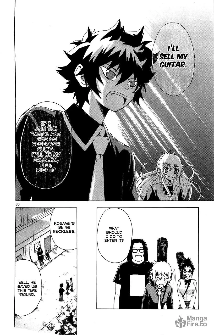 Read Hallelujah Overdrive! chapter 2 image 29 on Lezhin