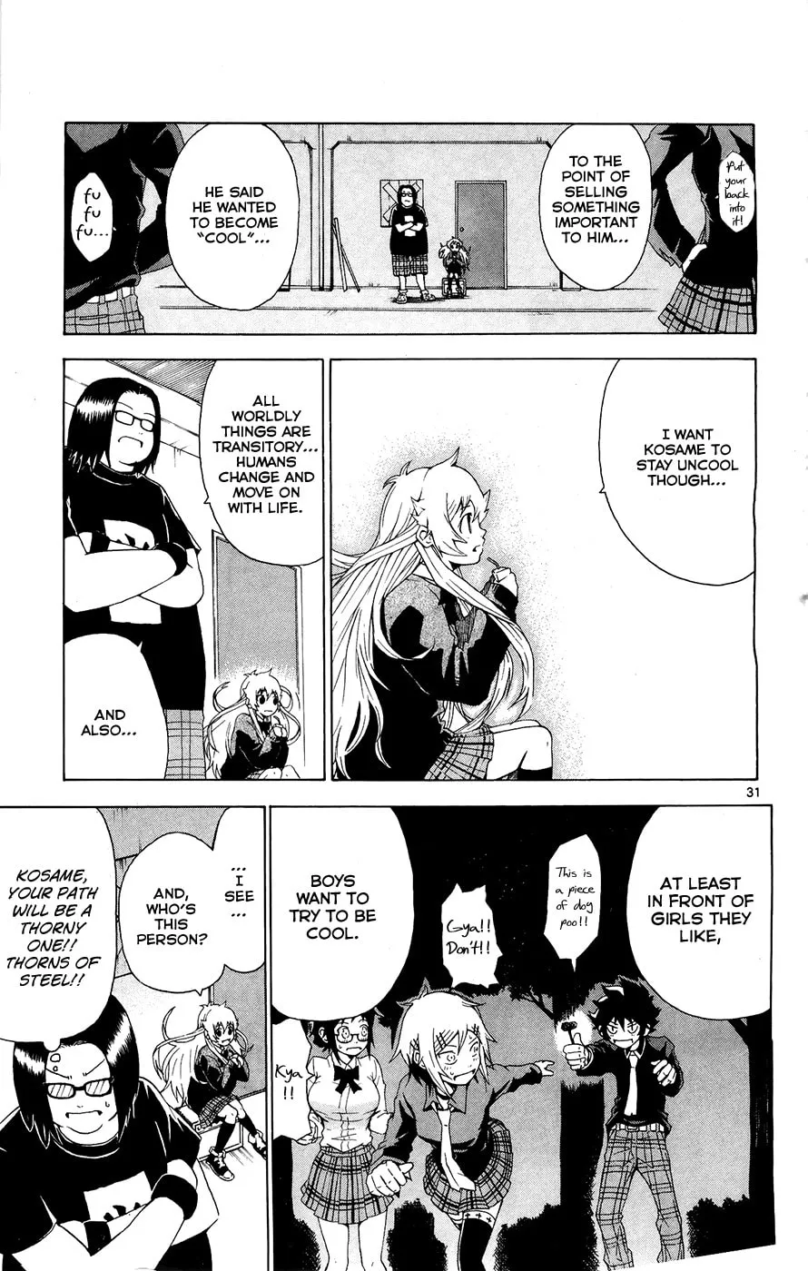 Read Hallelujah Overdrive! chapter 2 image 30 on Lezhin