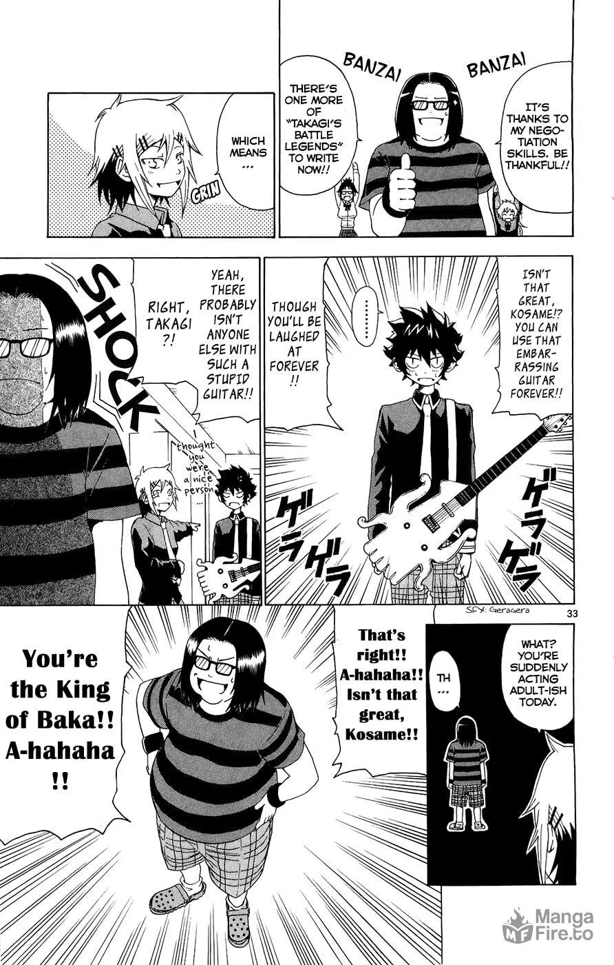 Read Hallelujah Overdrive! chapter 2 image 32 on Lezhin