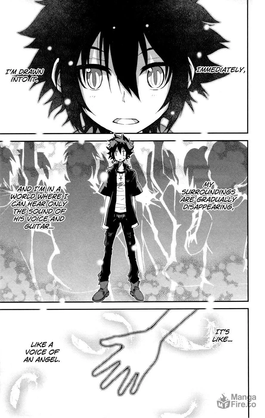 Read Hallelujah Overdrive! chapter 21 image 10 on Lezhin