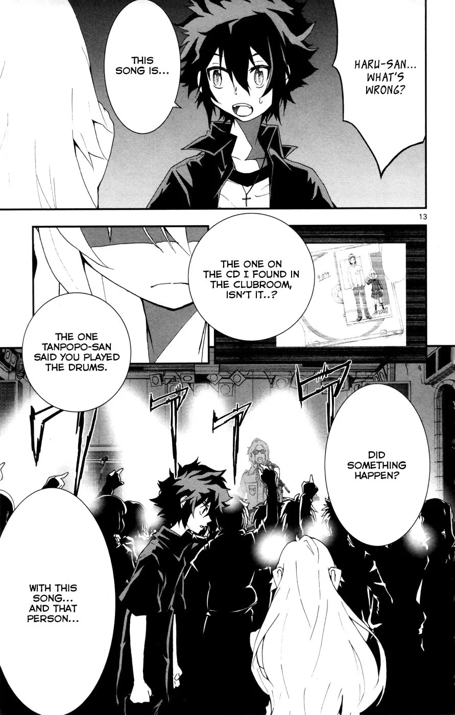 Read Hallelujah Overdrive! chapter 21 image 13 on Lezhin