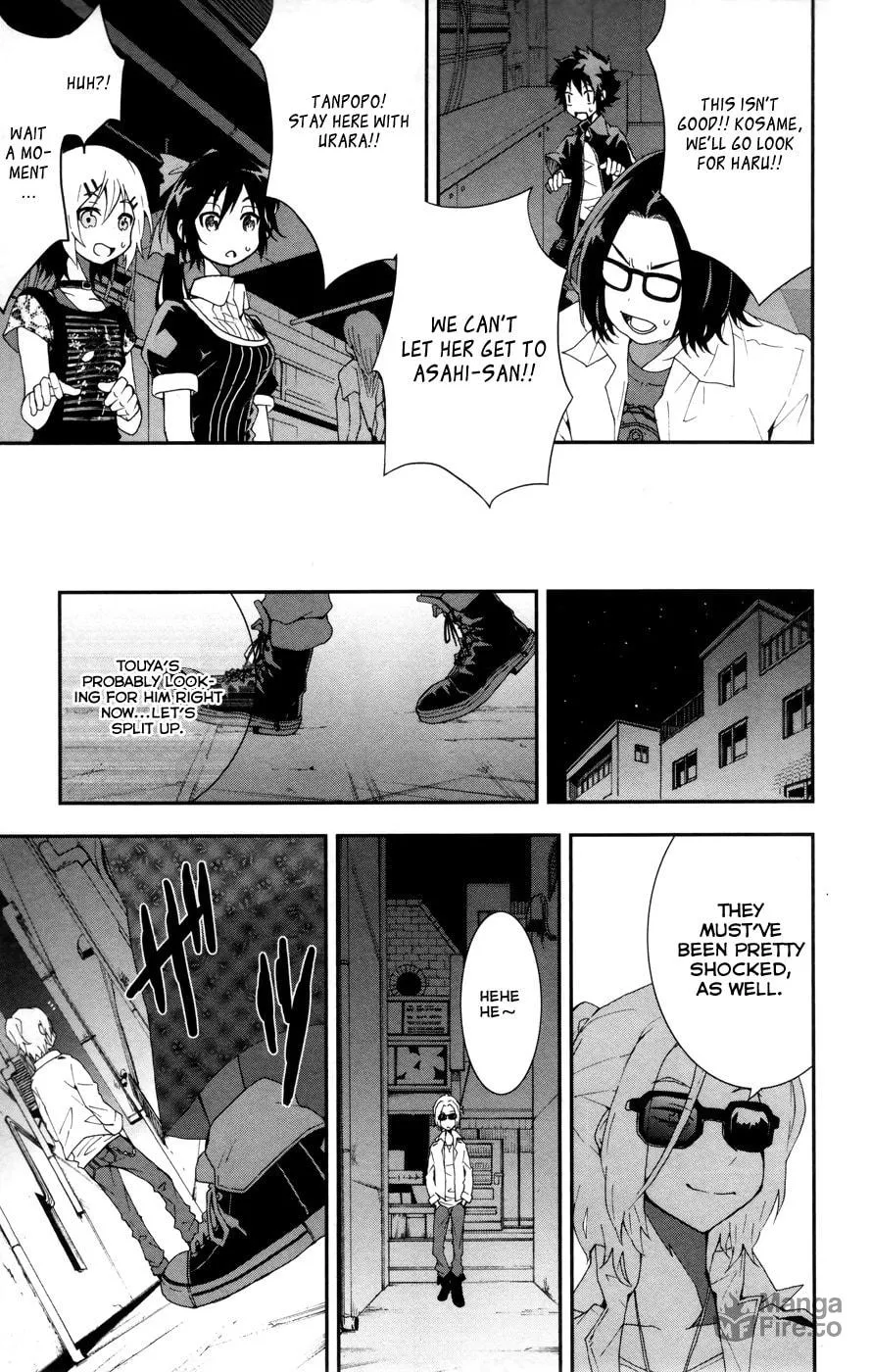 Read Hallelujah Overdrive! chapter 21 image 15 on Lezhin