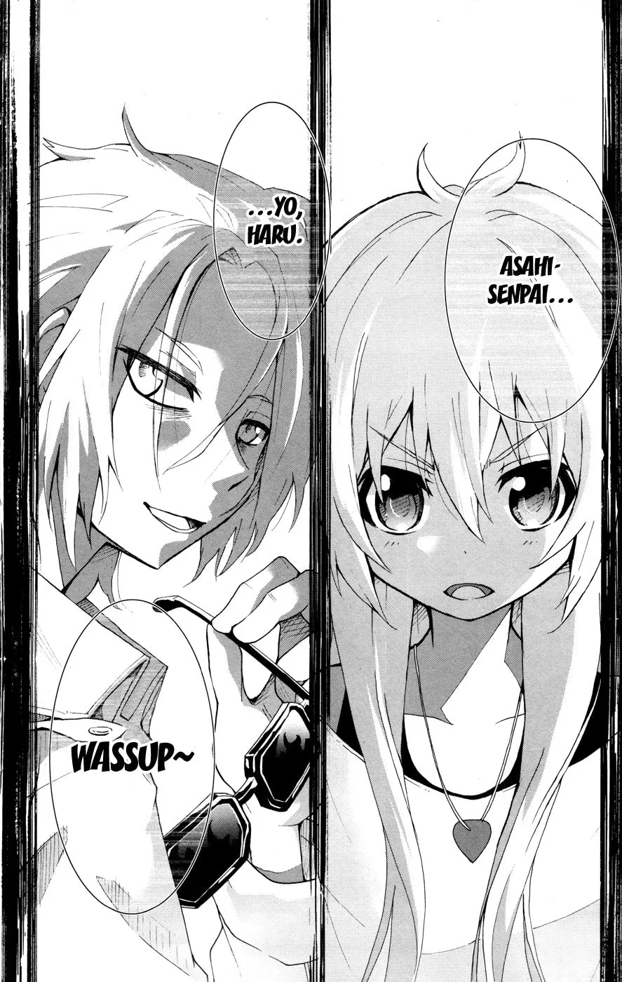 Read Hallelujah Overdrive! chapter 21 image 16 on Lezhin