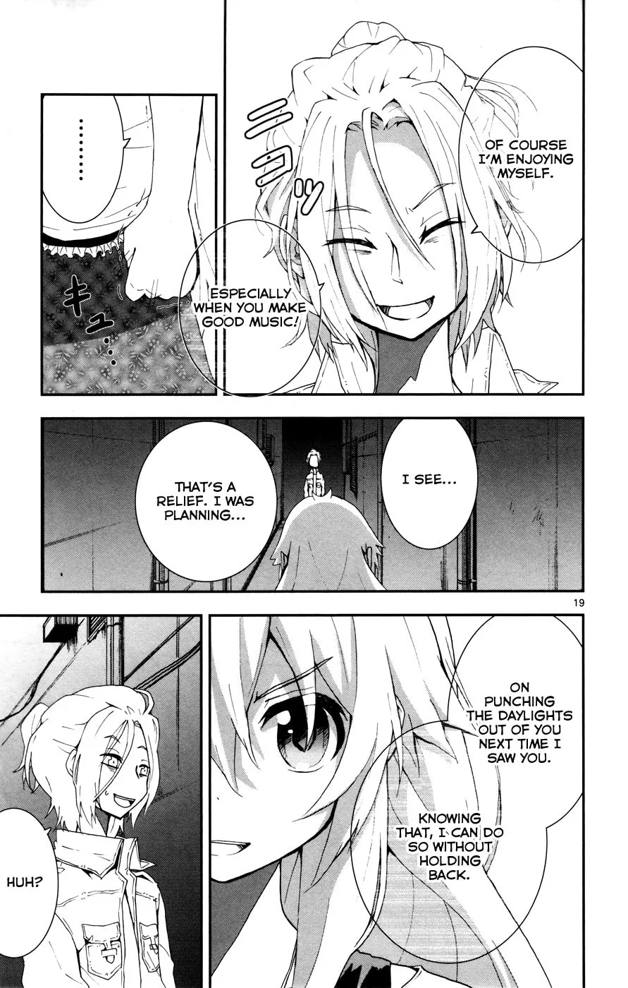 Read Hallelujah Overdrive! chapter 21 image 19 on Lezhin