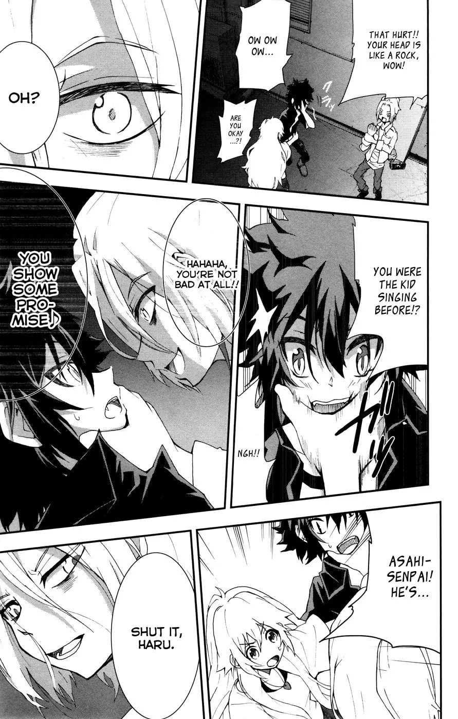Read Hallelujah Overdrive! chapter 21 image 23 on Lezhin