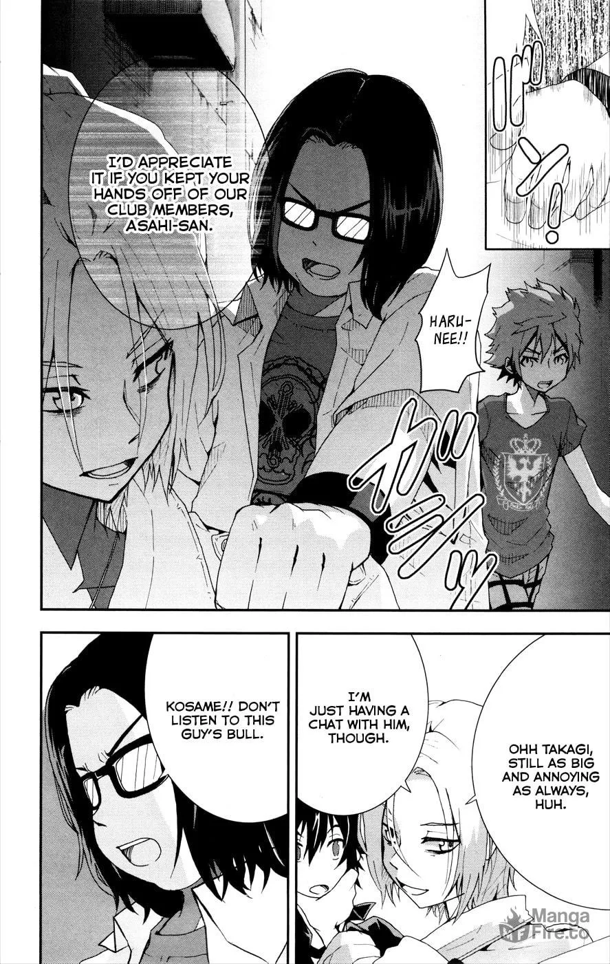 Read Hallelujah Overdrive! chapter 21 image 24 on Lezhin