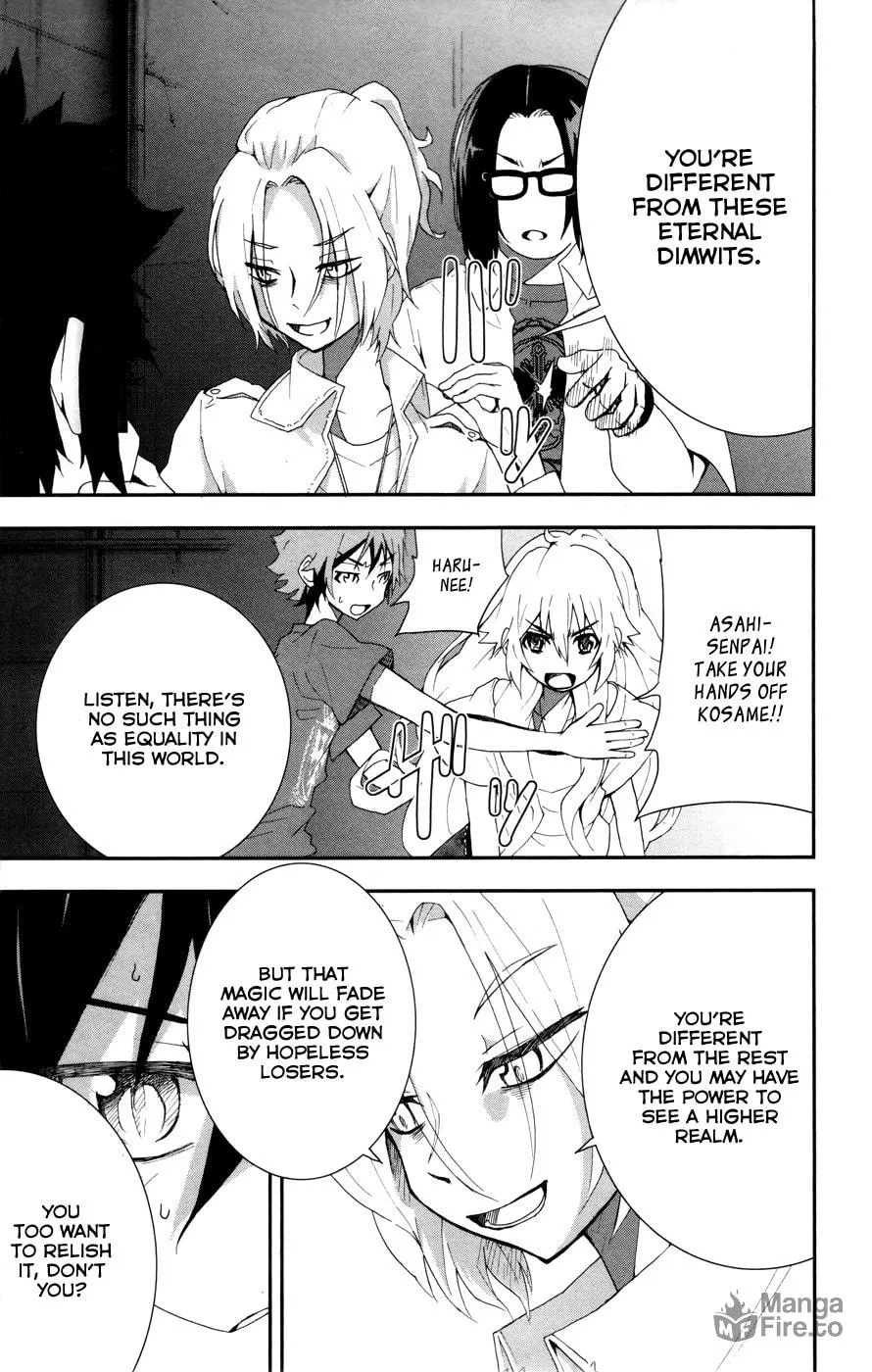 Read Hallelujah Overdrive! chapter 21 image 25 on Lezhin