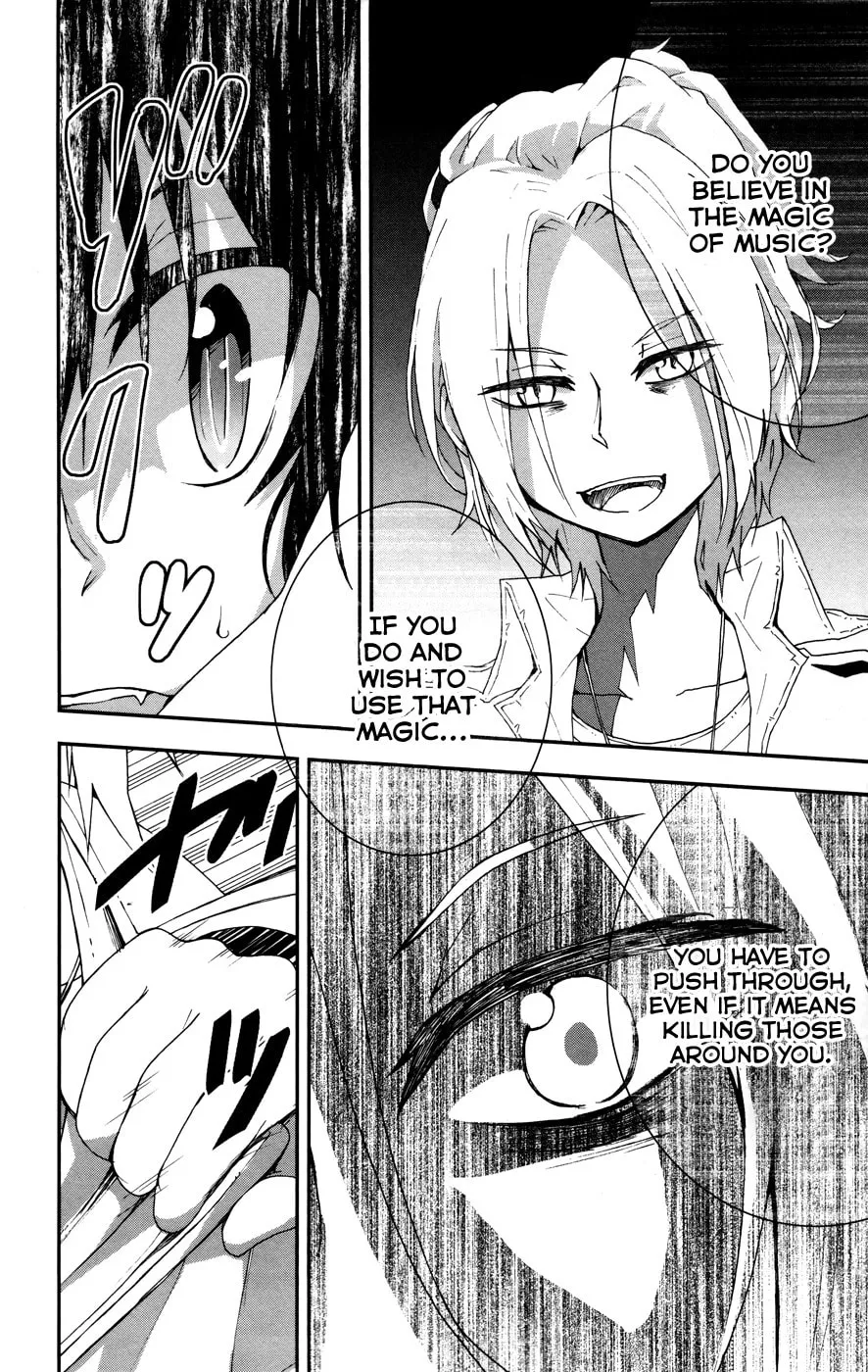 Read Hallelujah Overdrive! chapter 21 image 26 on Lezhin