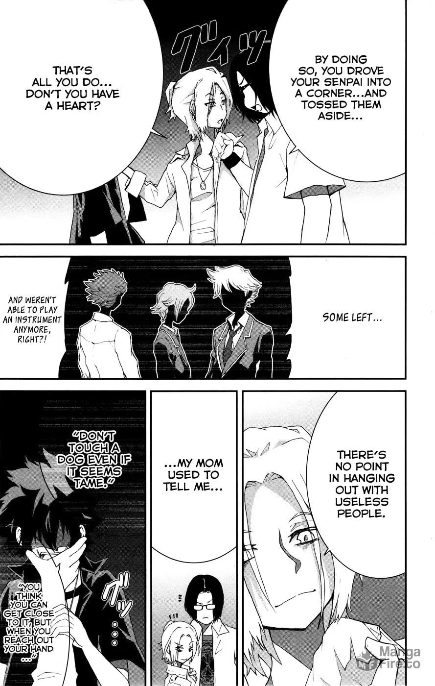 Read Hallelujah Overdrive! chapter 21 image 27 on Lezhin