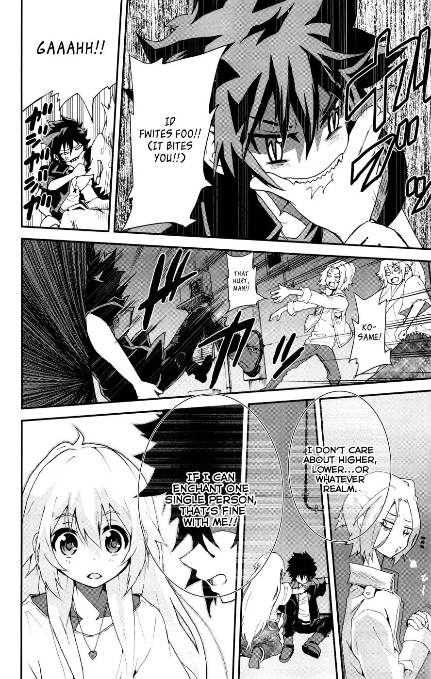 Read Hallelujah Overdrive! chapter 21 image 28 on Lezhin