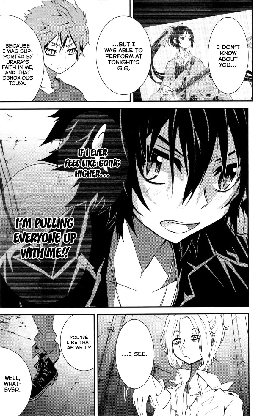 Read Hallelujah Overdrive! chapter 21 image 29 on Lezhin