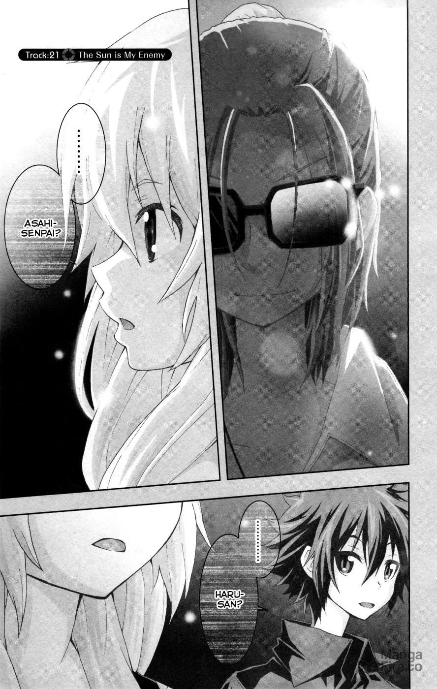 Read Hallelujah Overdrive! chapter 21 image 3 on Lezhin