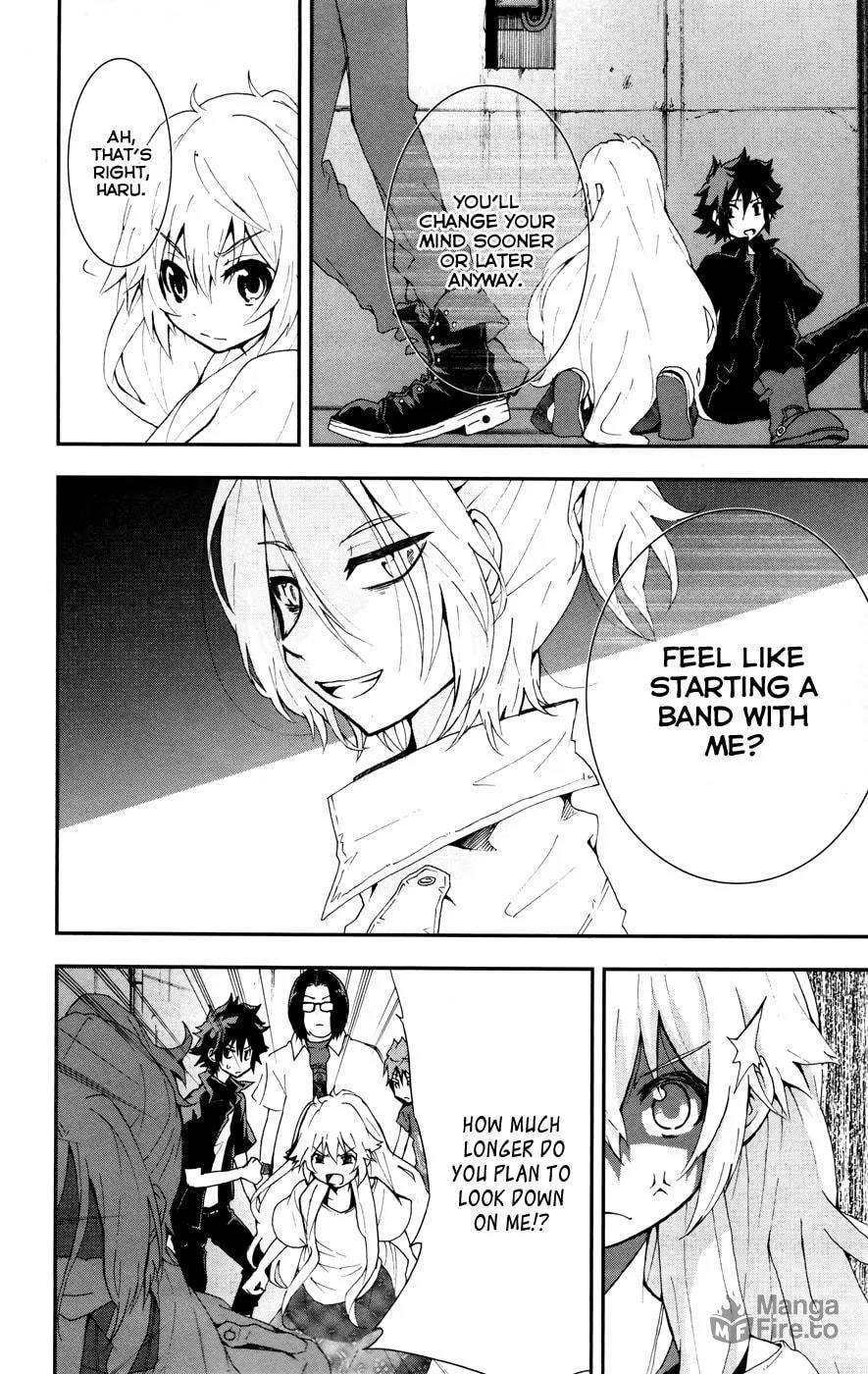 Read Hallelujah Overdrive! chapter 21 image 30 on Lezhin