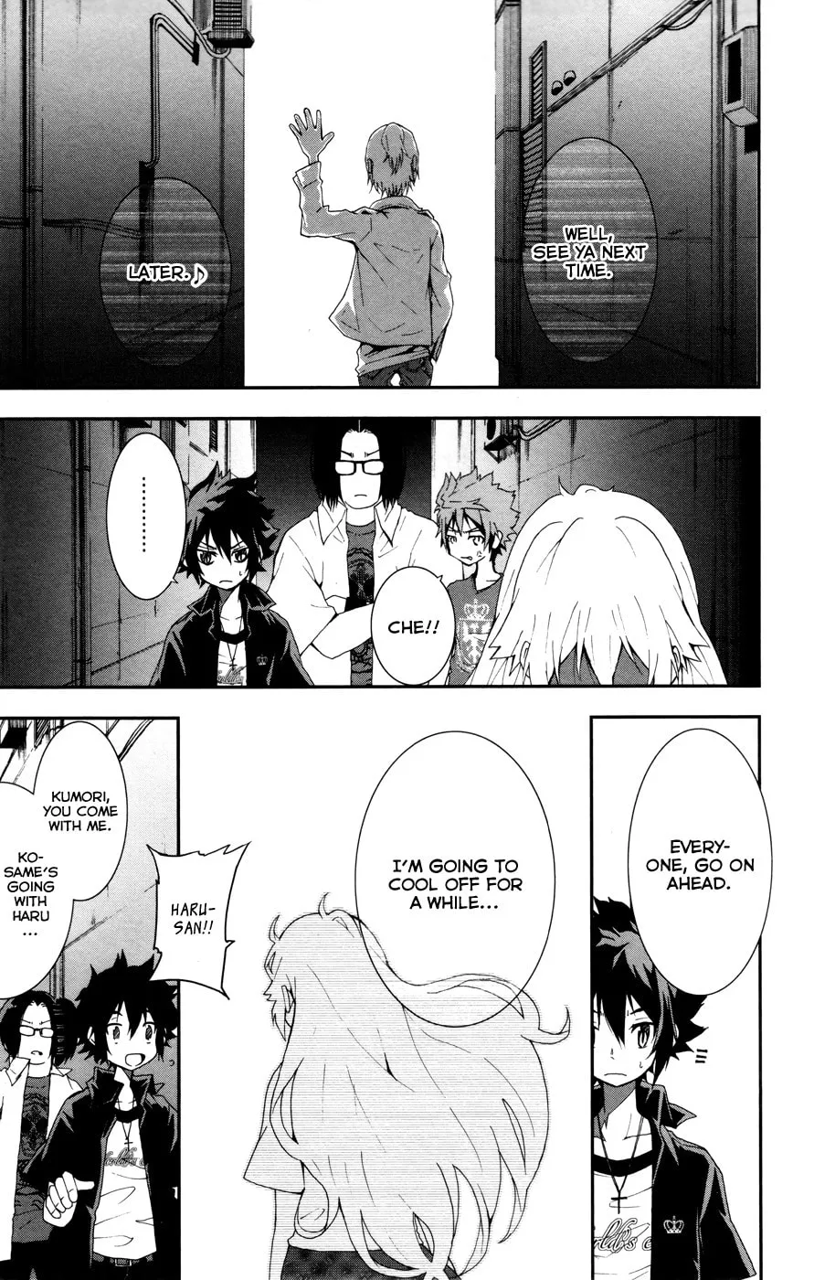 Read Hallelujah Overdrive! chapter 21 image 31 on Lezhin