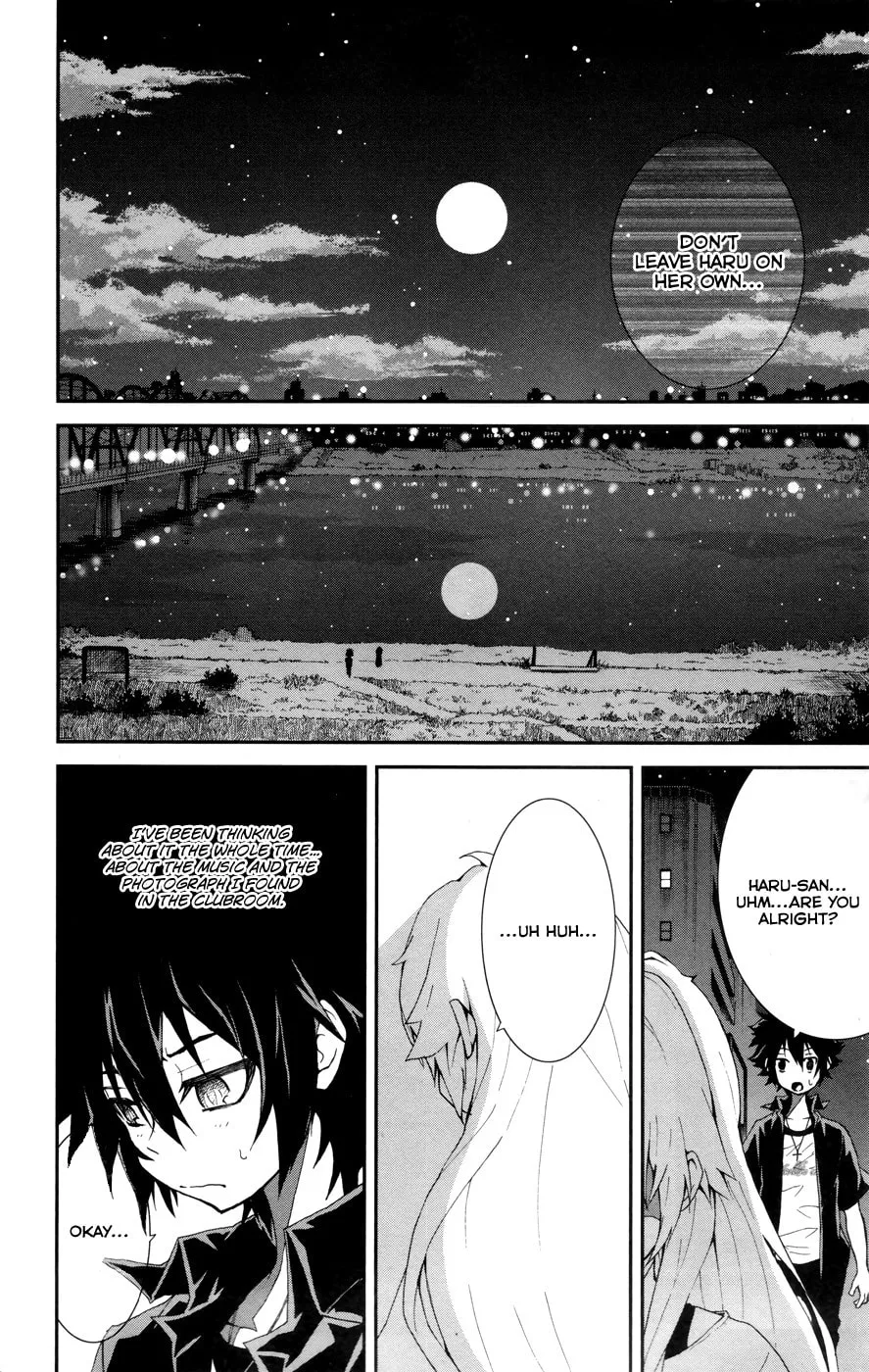 Read Hallelujah Overdrive! chapter 21 image 32 on Lezhin