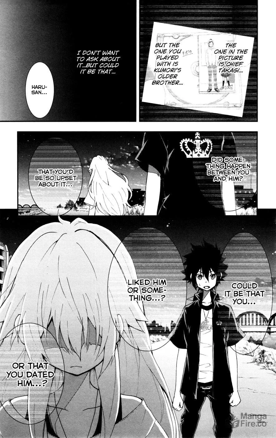 Read Hallelujah Overdrive! chapter 21 image 33 on Lezhin