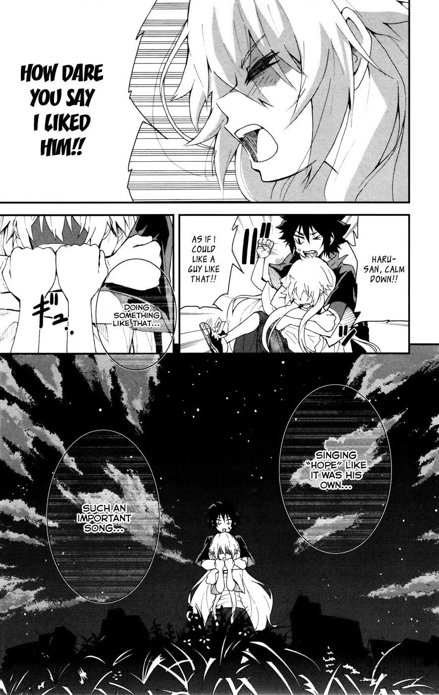 Read Hallelujah Overdrive! chapter 21 image 35 on Lezhin