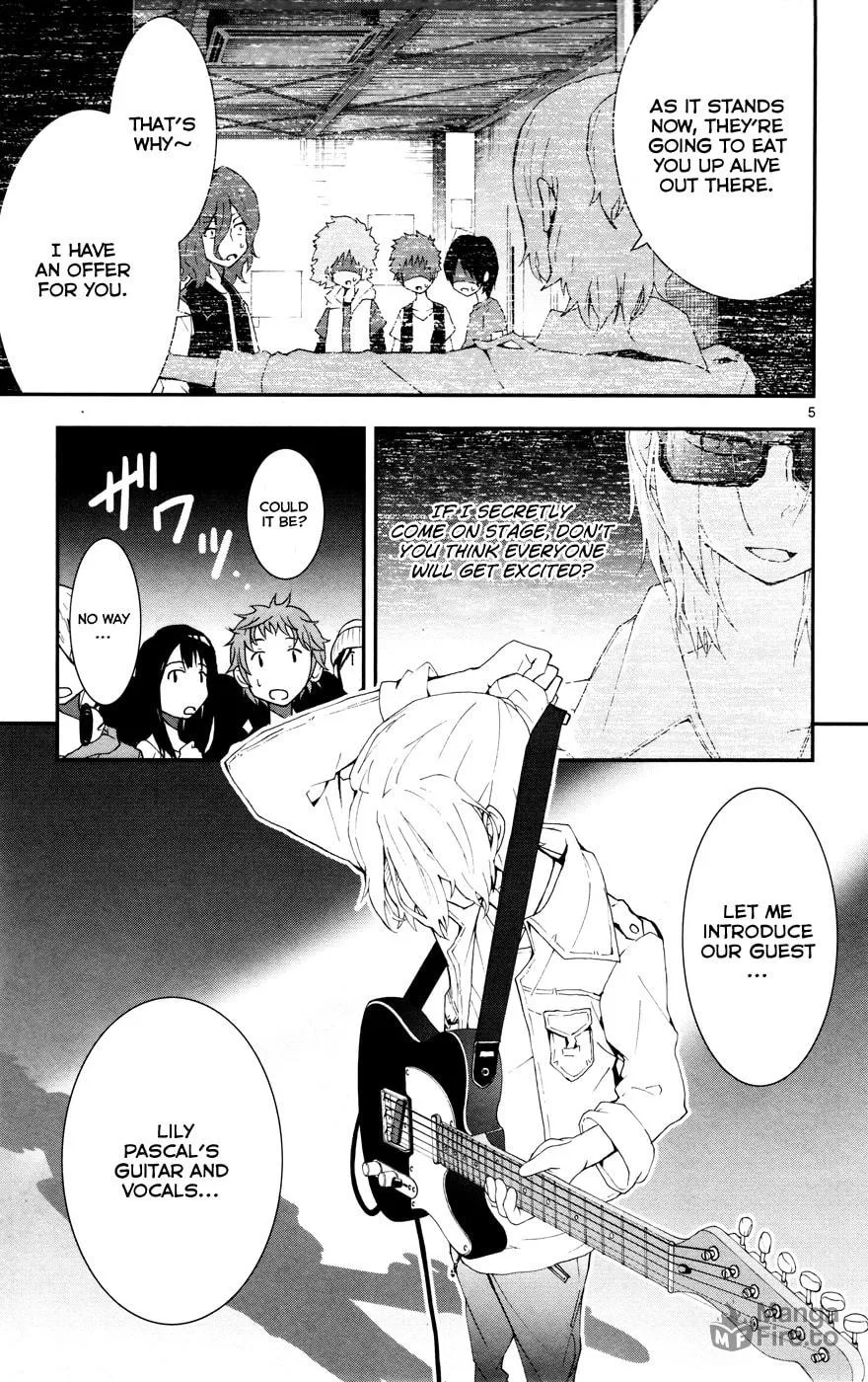 Read Hallelujah Overdrive! chapter 21 image 6 on Lezhin