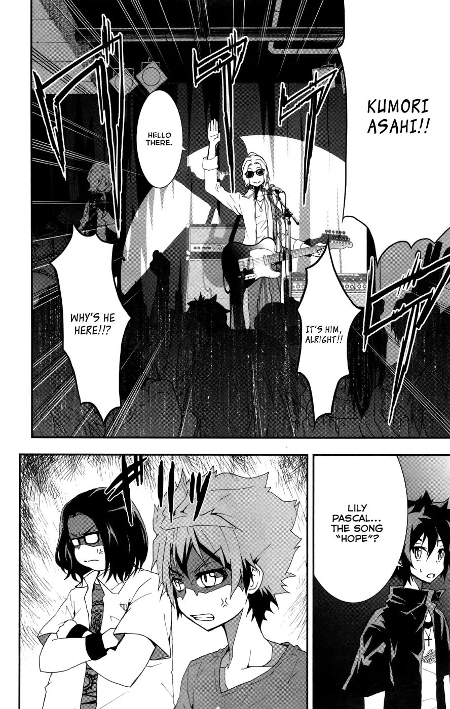Read Hallelujah Overdrive! chapter 21 image 7 on Lezhin