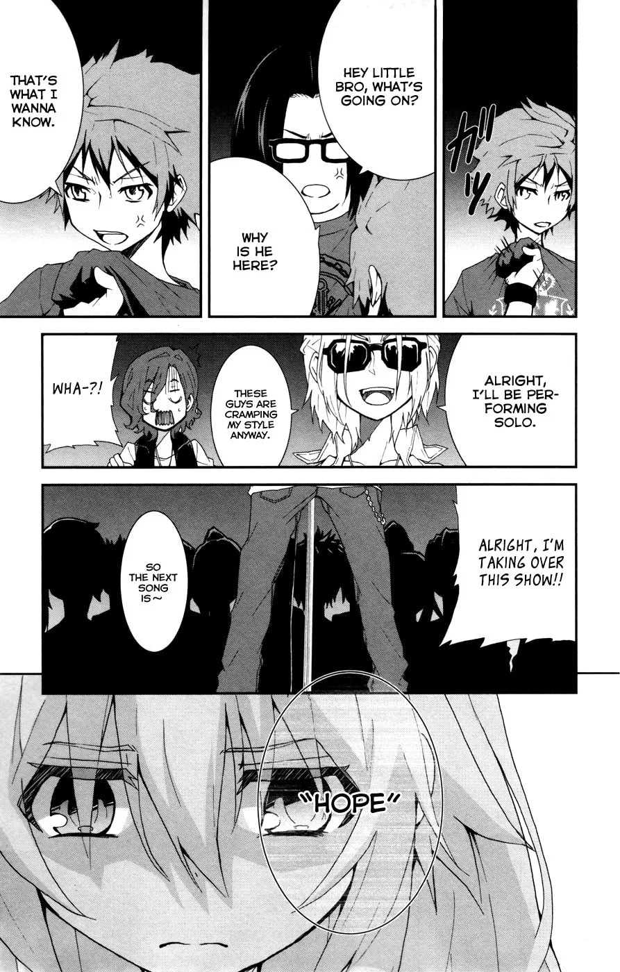 Read Hallelujah Overdrive! chapter 21 image 8 on Lezhin