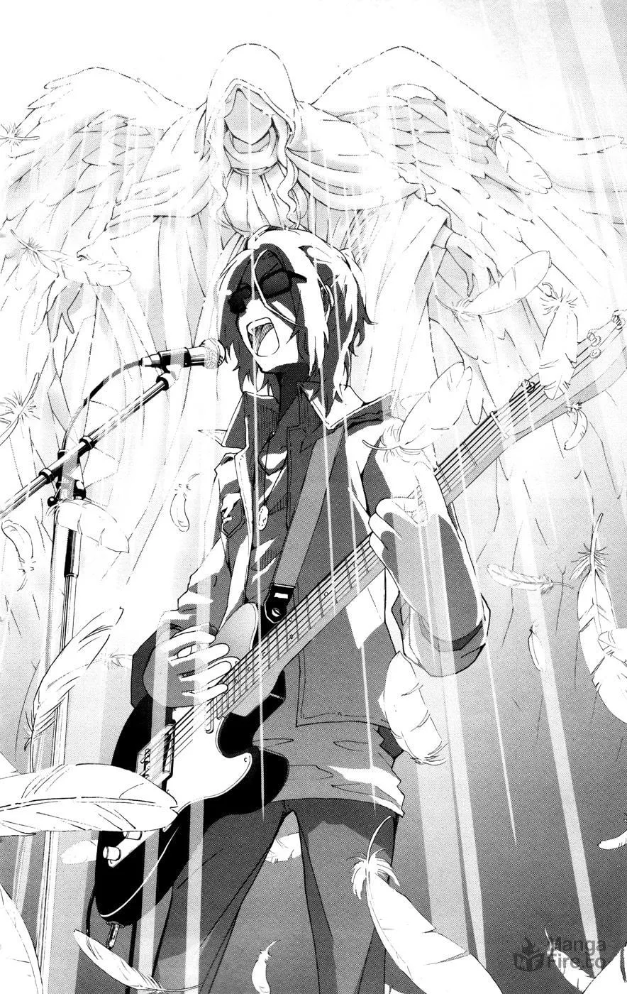 Read Hallelujah Overdrive! chapter 21 image 9 on Lezhin