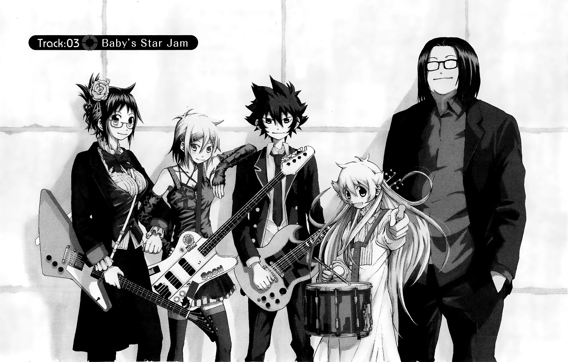 Read Hallelujah Overdrive! chapter 3 image 2 on Lezhin