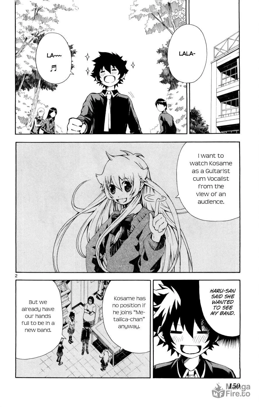 Read Hallelujah Overdrive! chapter 5 image 2 on Lezhin