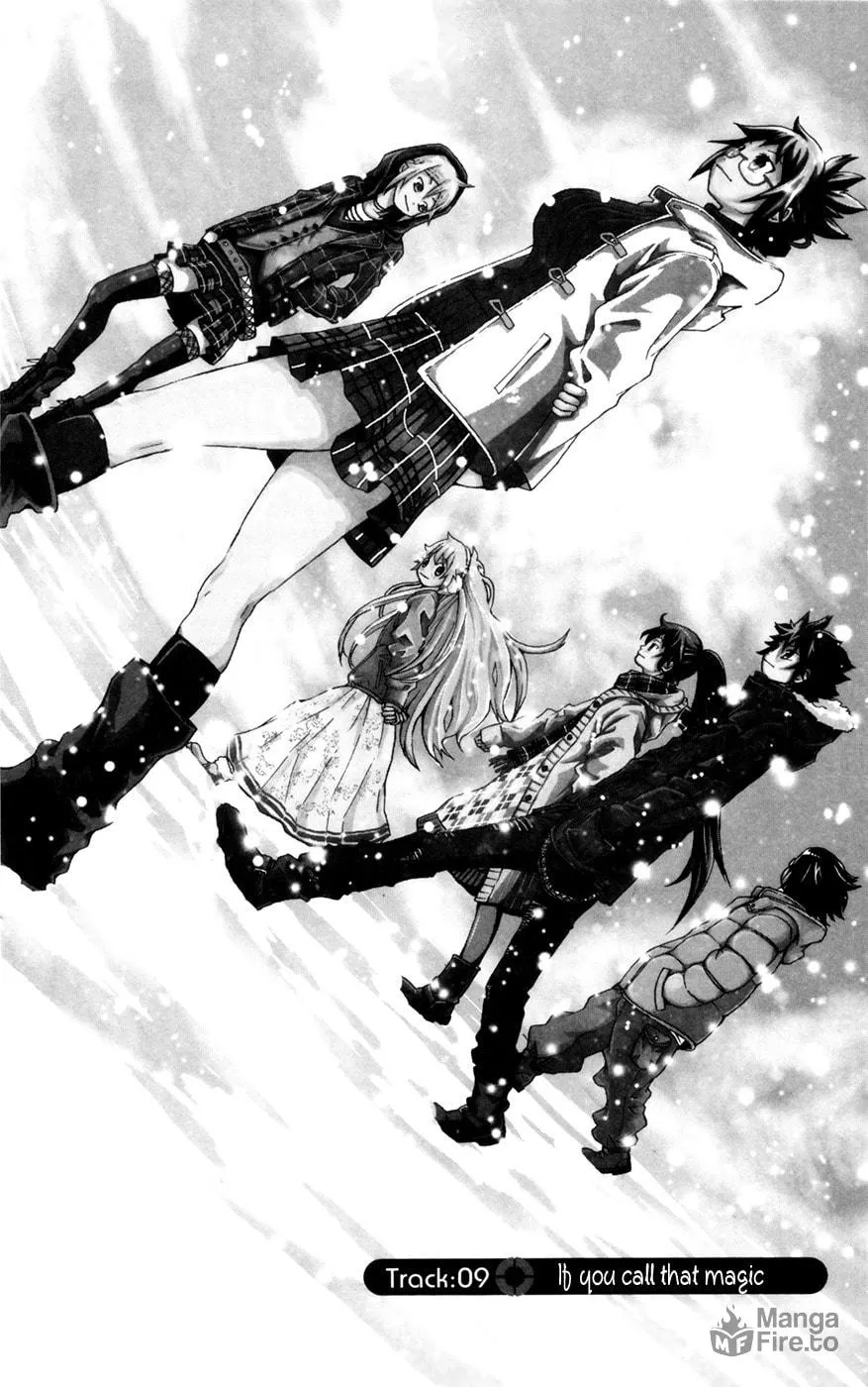 Read Hallelujah Overdrive! chapter 9 image 2 on Lezhin