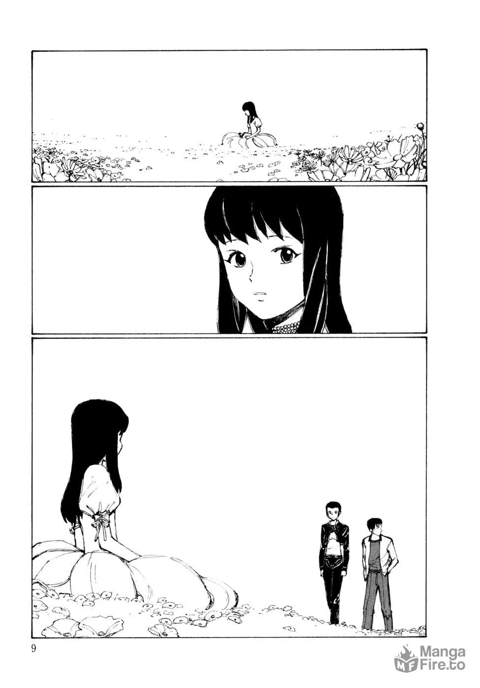 Read Hallucination from the Womb chapter 1 image 11 on Lezhin