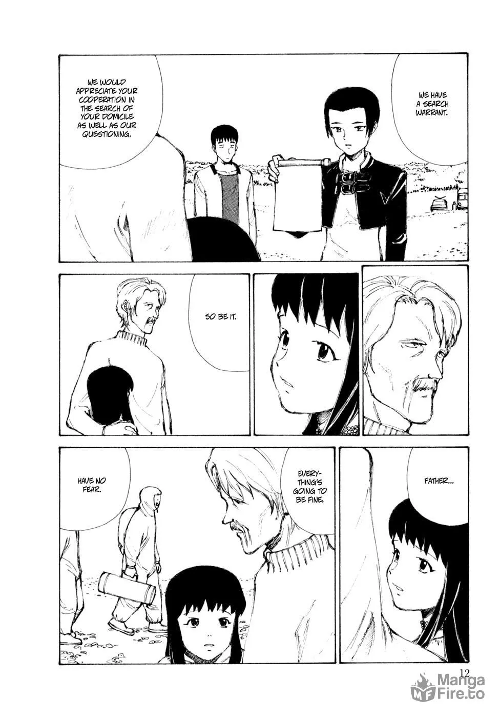 Read Hallucination from the Womb chapter 1 image 14 on Lezhin