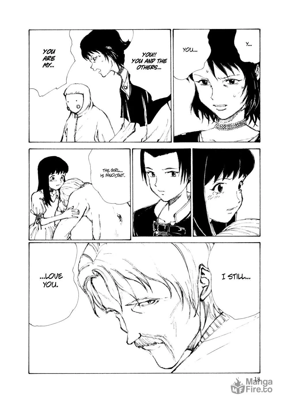 Read Hallucination from the Womb chapter 1 image 20 on Lezhin
