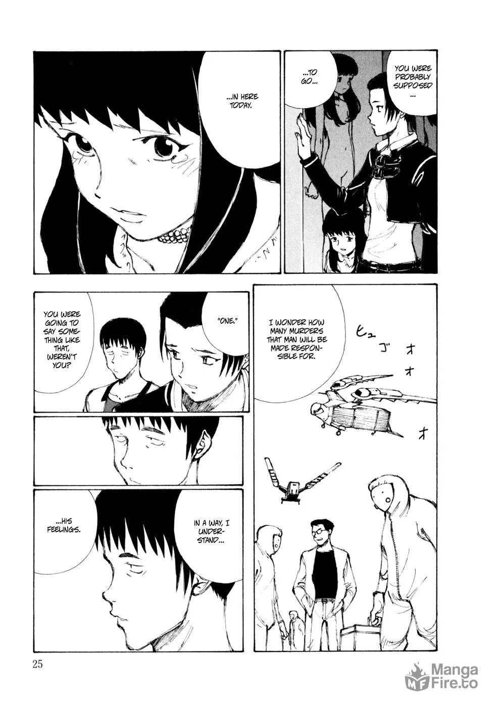 Read Hallucination from the Womb chapter 1 image 26 on Lezhin