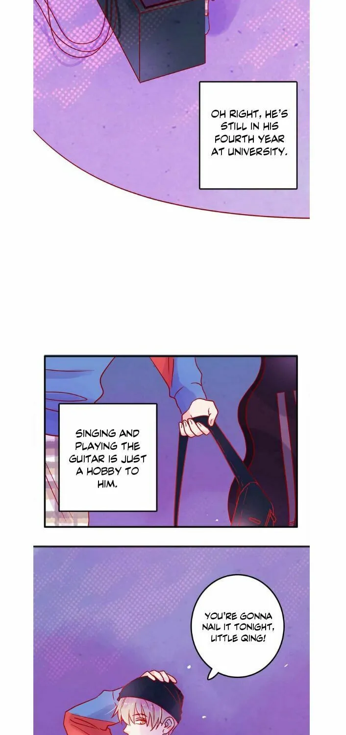 Read Hallucination from the Womb chapter 15 image 5 on Lezhin