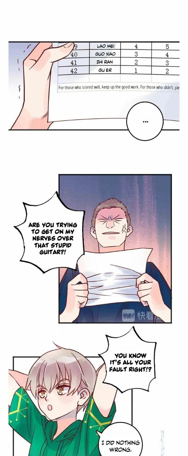 Read Hallucination from the Womb chapter 17 image 12 on Lezhin