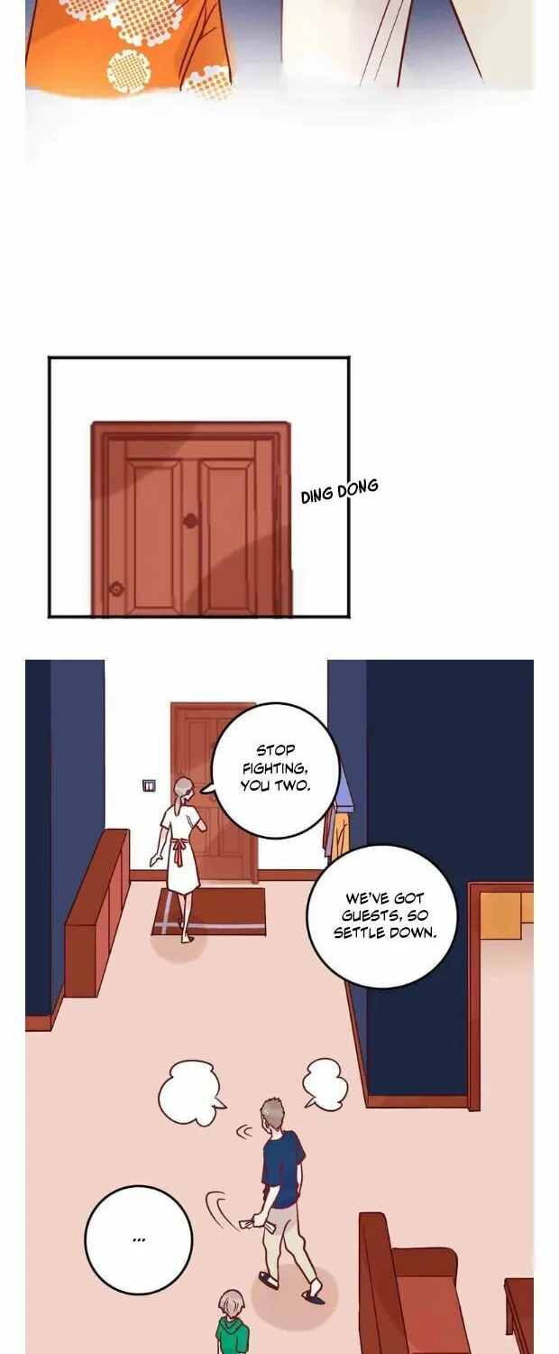 Read Hallucination from the Womb chapter 17 image 15 on Lezhin